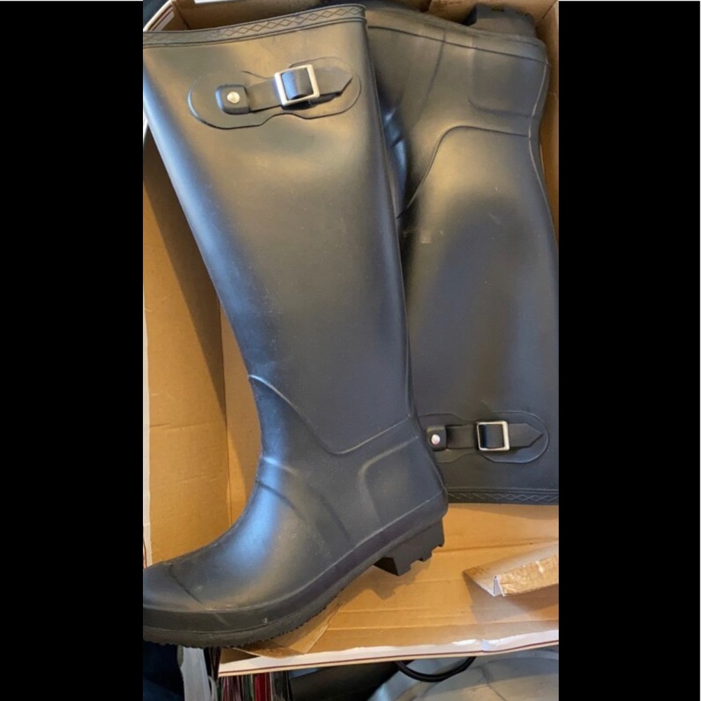 Soda brand Rain boots